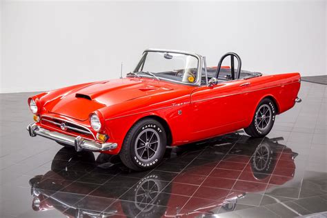 1966 sunbeam tiger